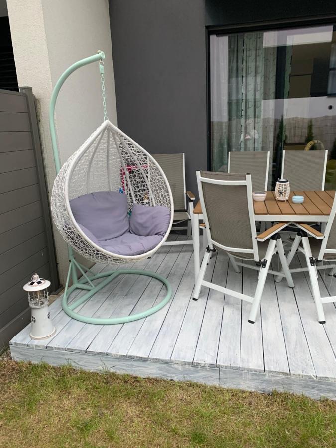 Apartament Scandi N*.9 Pobierowo Esterno foto