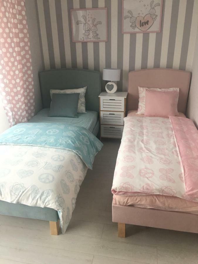 Apartament Scandi N*.9 Pobierowo Esterno foto
