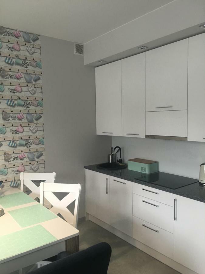 Apartament Scandi N*.9 Pobierowo Esterno foto