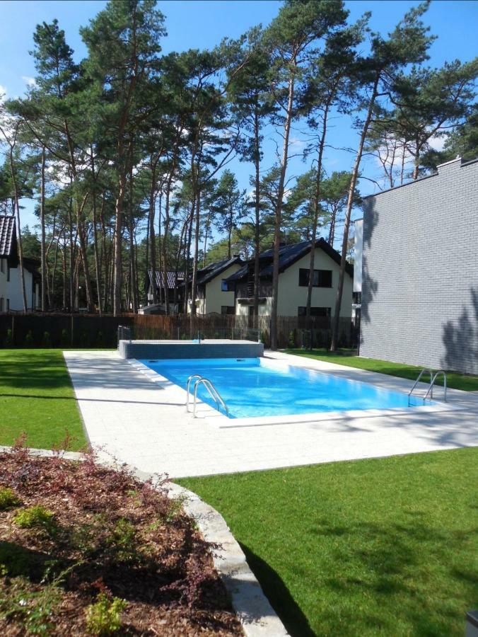 Apartament Scandi N*.9 Pobierowo Esterno foto