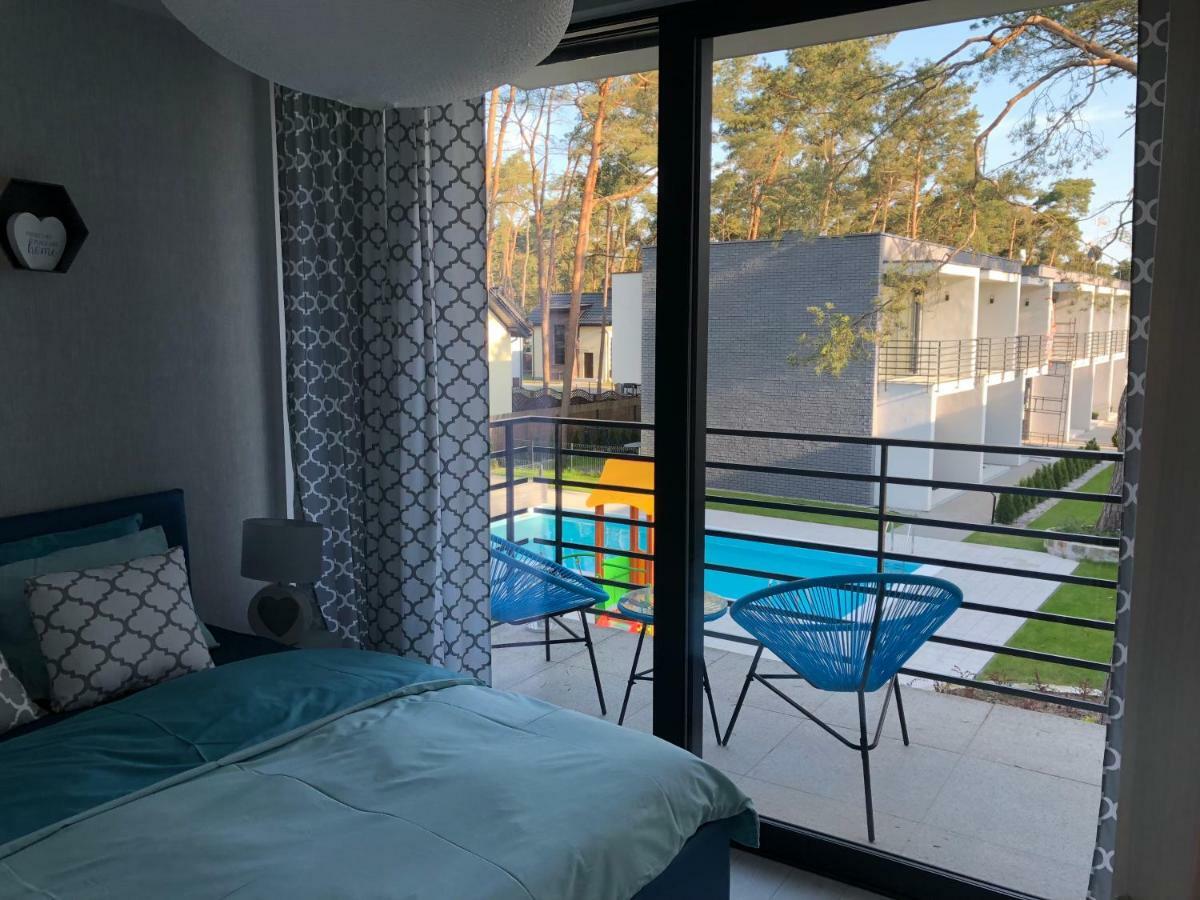 Apartament Scandi N*.9 Pobierowo Esterno foto
