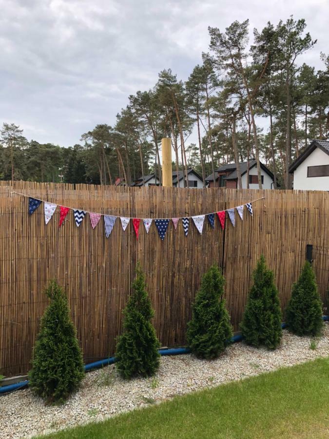 Apartament Scandi N*.9 Pobierowo Esterno foto